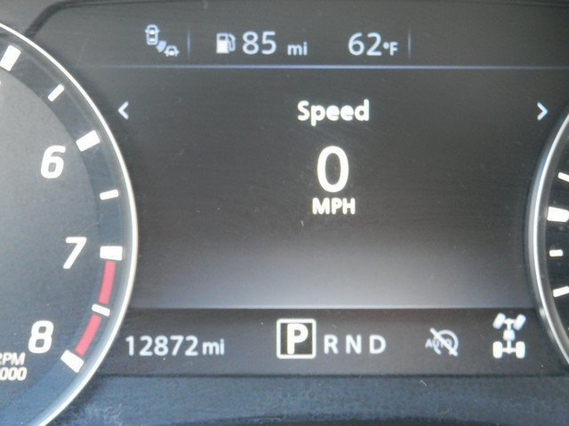 Used 2025 Nissan Frontier SV AWD/4WD image 23