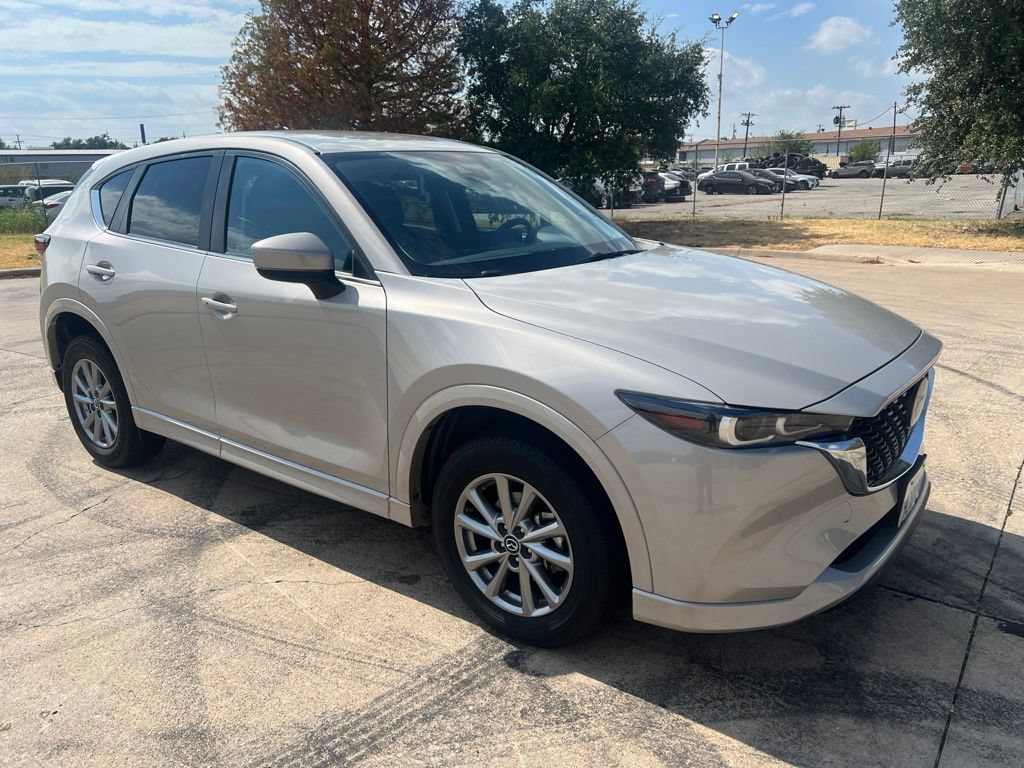 Used 2024 MAZDA CX-5 AWD 2.5 S w/ Select Package image 22