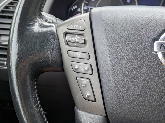 Used 2019 Nissan Armada Platinum w/ Captain's Chairs Package RWD image 27