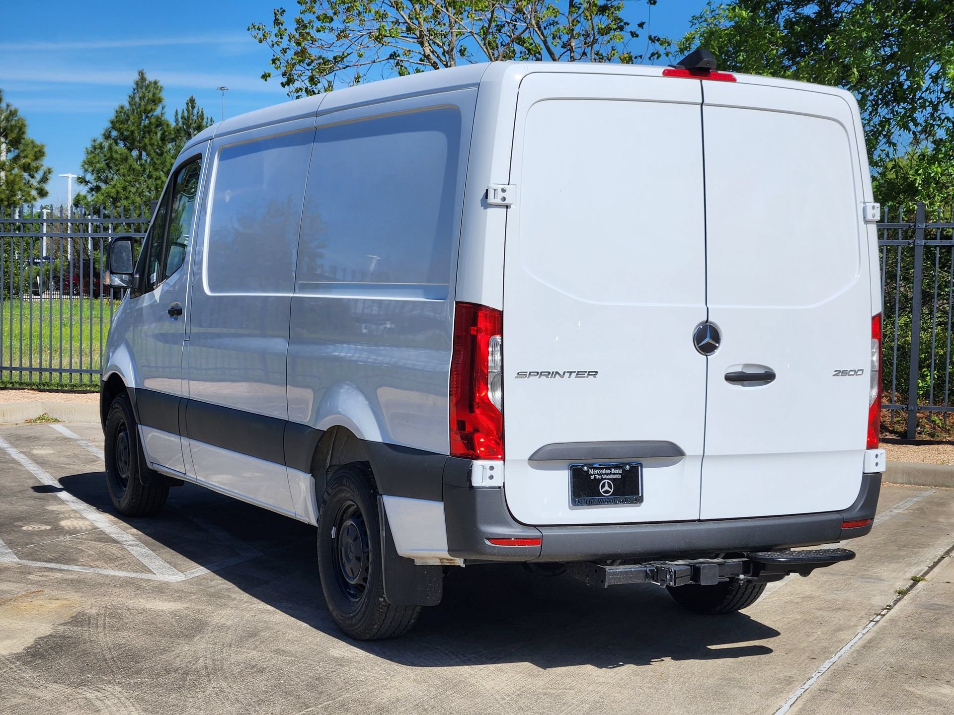 New 2026 Mercedes-Benz Sprinter 2500 image 5