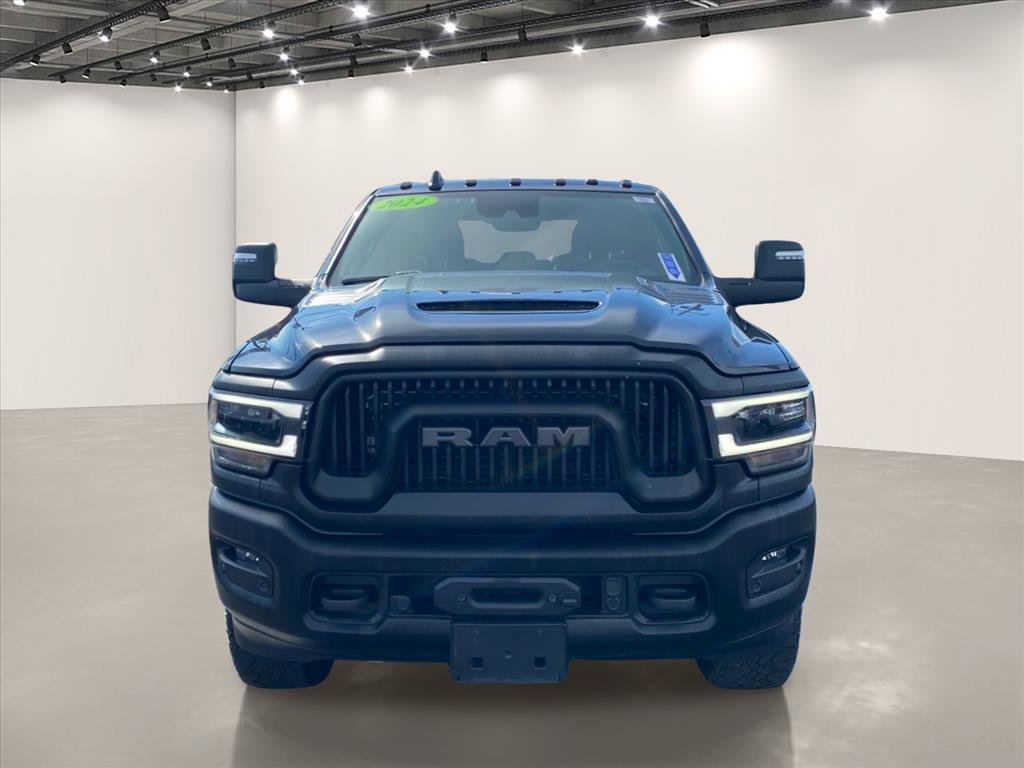 Used 2024 RAM 2500 Power Wagon w/ Safety Group AWD/4WD image 2