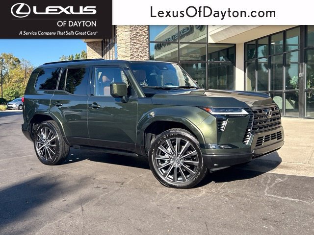 Used 2024 Lexus GX 550 w/ Accessory Package (Z1)