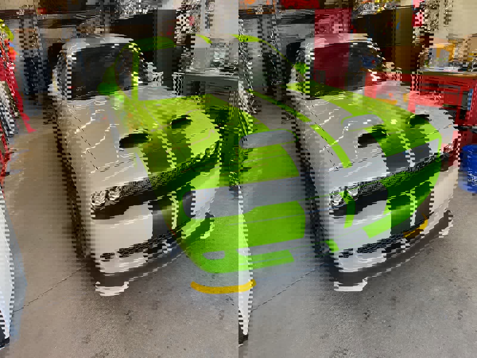 Used 2019 Dodge Challenger SRT Hellcat w/ Plus Package image 20