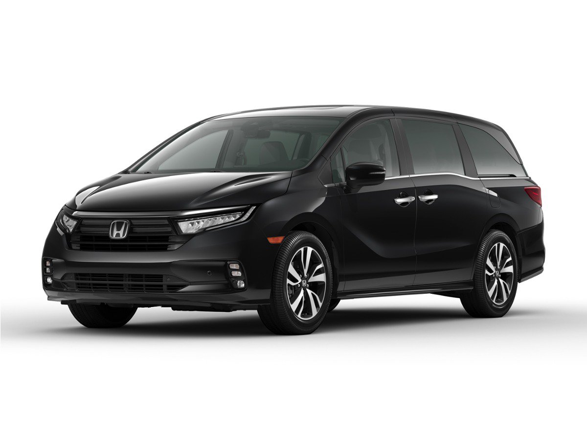 Used 2023 Honda Odyssey Touring image 1