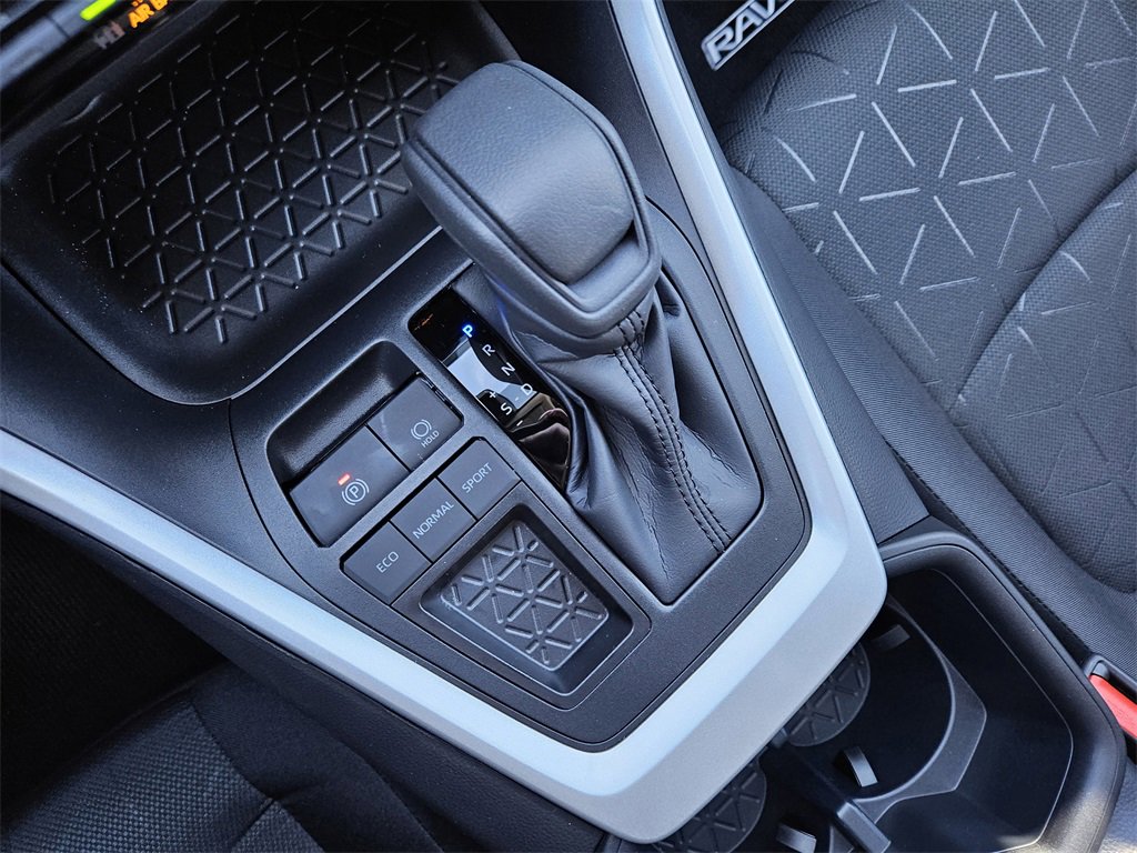 New 2025 Toyota RAV4 XLE w/ Convenience Package image 16