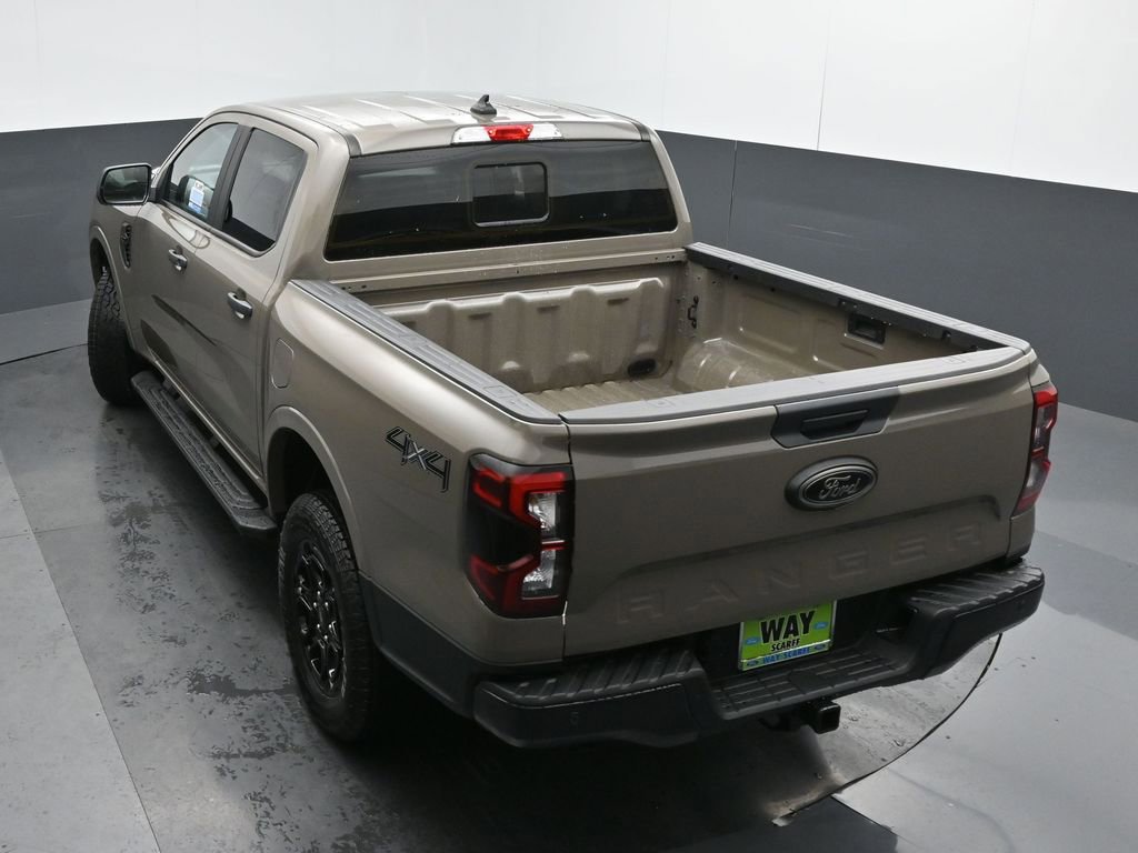 New 2026 Ford Ranger XLT AWD/4WD image 42