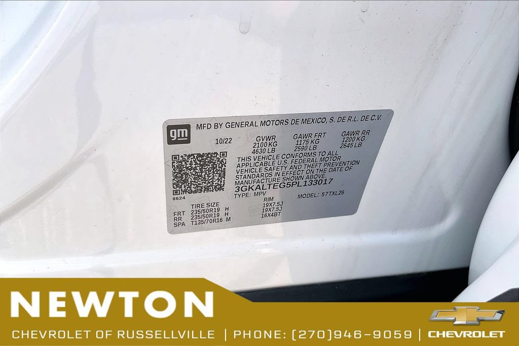 Used 2023 GMC Terrain SLE w/ Driver Convenience Package AWD/4WD image 34