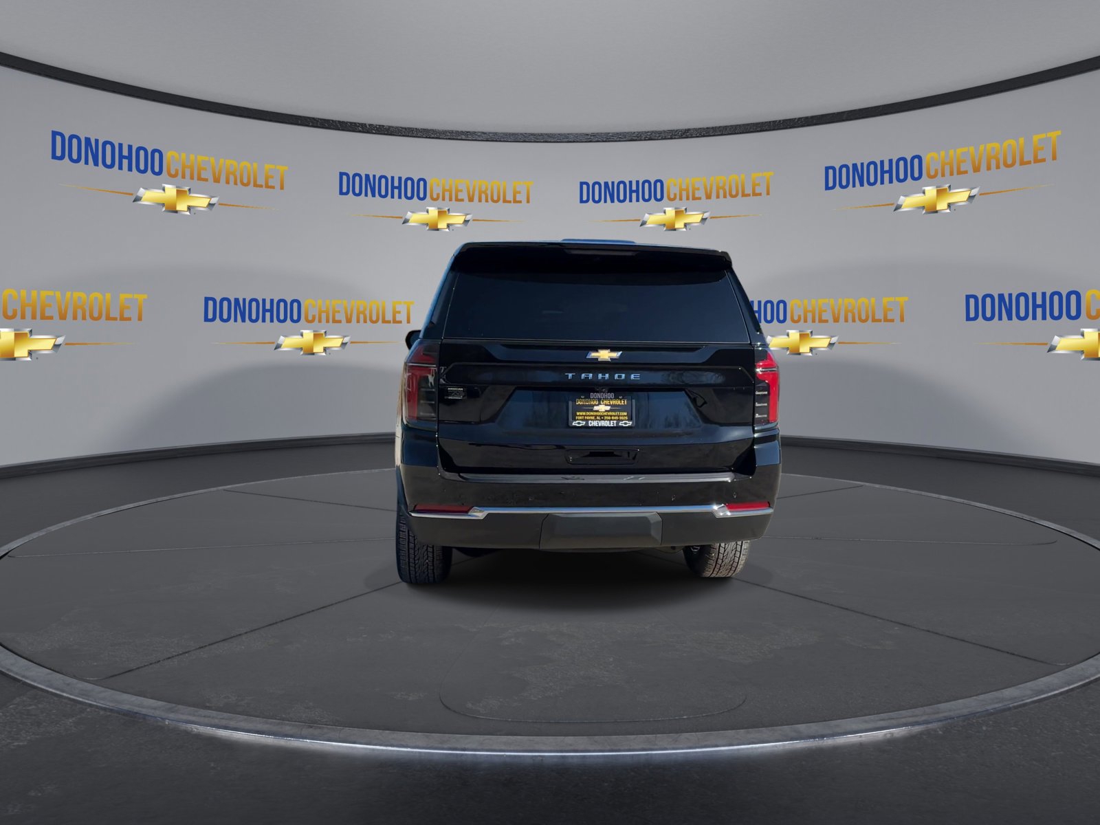 New 2026 Chevrolet Tahoe LS image 10