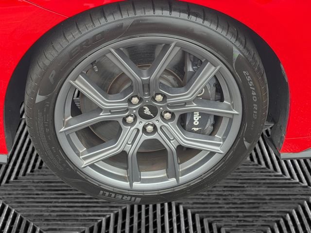 Used 2024 Ford Mustang Premium w/ 2.3L High Performance Package RWD image 9