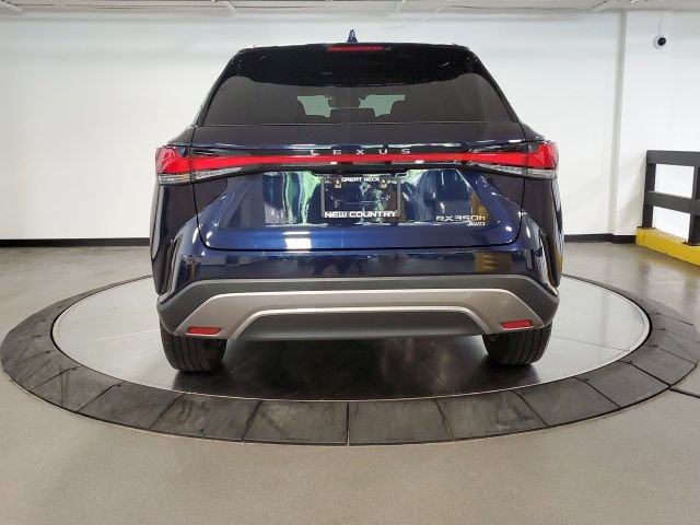 Used 2026 Lexus RX 350h AWD/4WD image 16