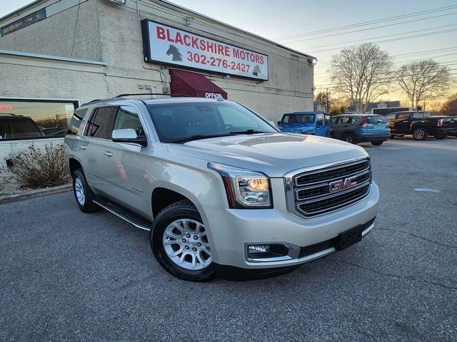 Used 2016 GMC Yukon SLT AWD/4WD image 1