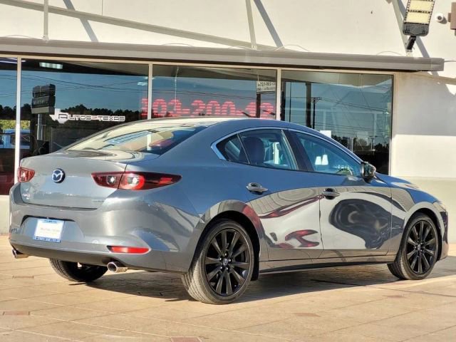 Used 2023 MAZDA MAZDA3 s AWD/4WD image 6