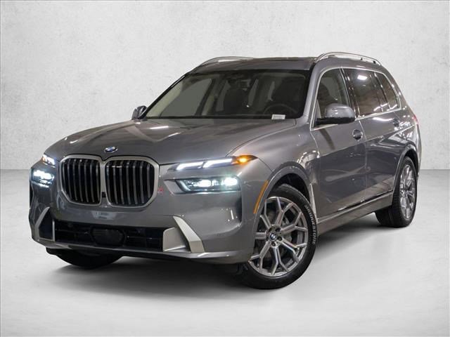New 2026 BMW X7 xDrive40i w/ Executive Package