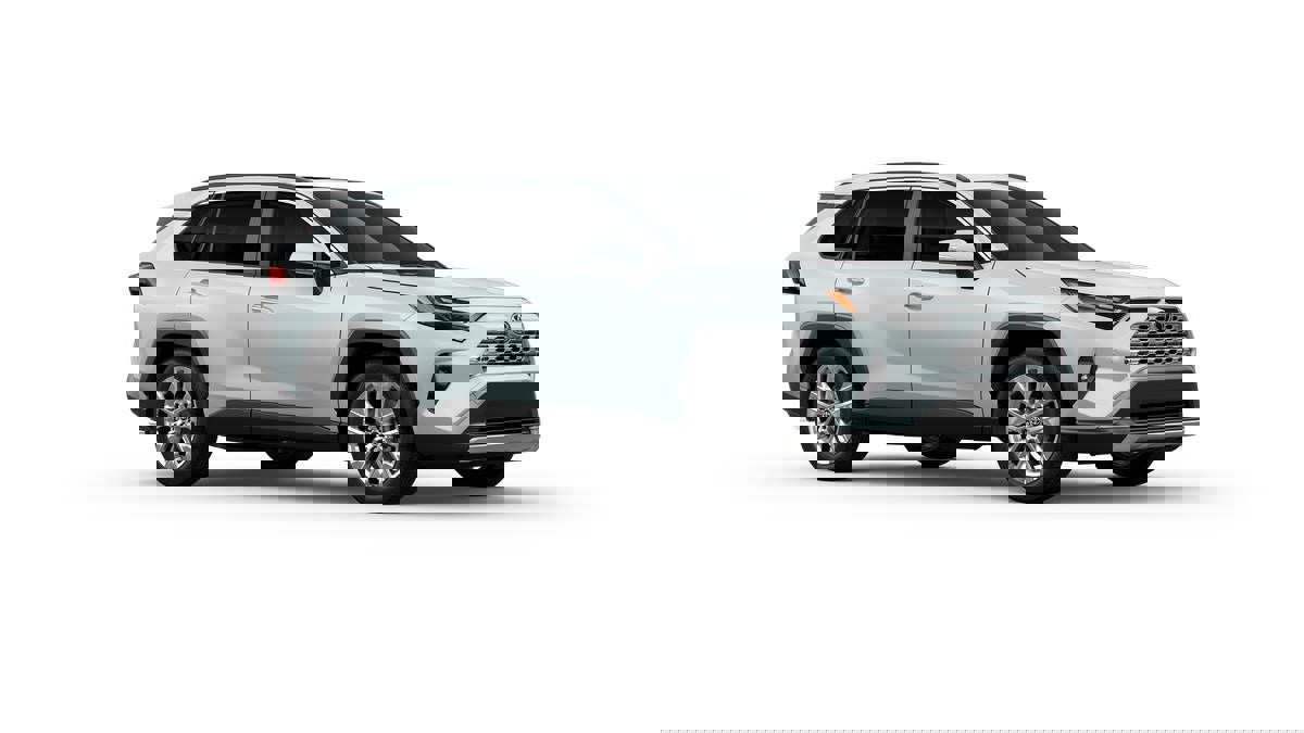 New 2025 Toyota RAV4 Limited image 6