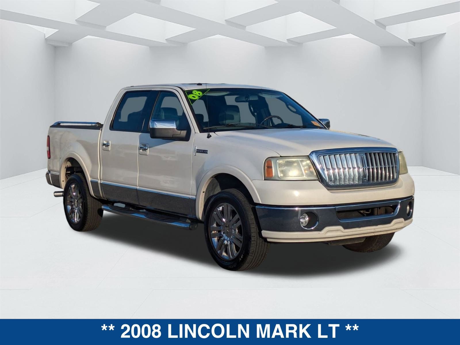 Used 2008 Lincoln Mark LT 4x4 video 2