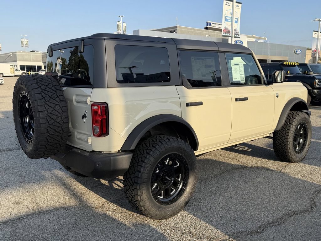 New 2026 Ford Bronco Big Bend AWD/4WD image 6