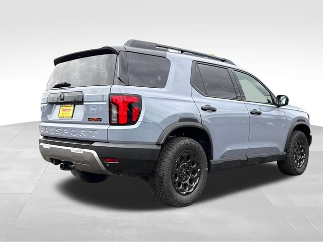New 2026 Honda Passport TrailSport Elite image 7