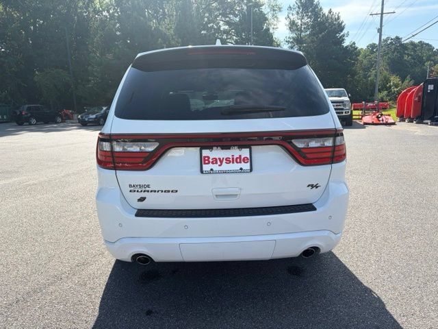 Used 2021 Dodge Durango R/T w/ Blacktop Package AWD/4WD image 29