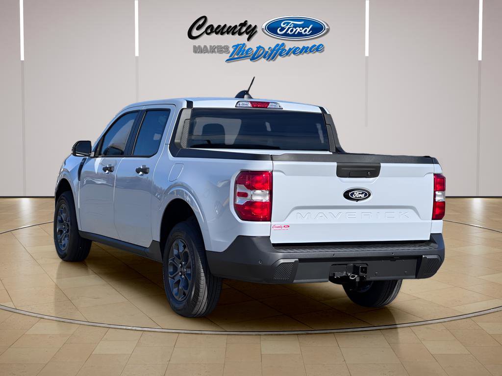 New 2026 Ford Maverick XLT w/ XLT Luxury Package image 6