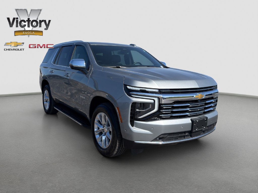 Used 2025 Chevrolet Tahoe Premier AWD/4WD image 8