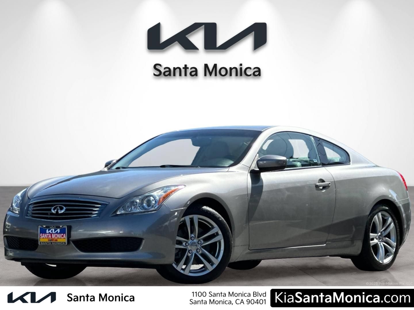 Used 2009 INFINITI G37 Journey w/ Premium Pkg RWD image 1