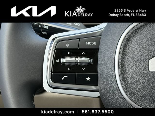 New 2026 Kia Carnival FWD image 27