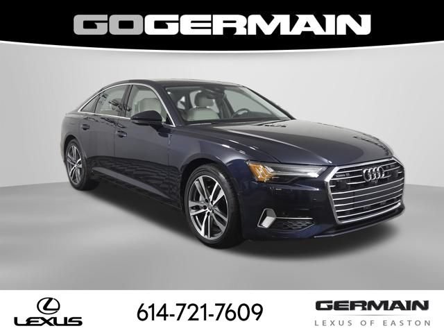 Used 2021 Audi A6 2.0T Prestige w/ Prestige Package AWD/4WD image 3