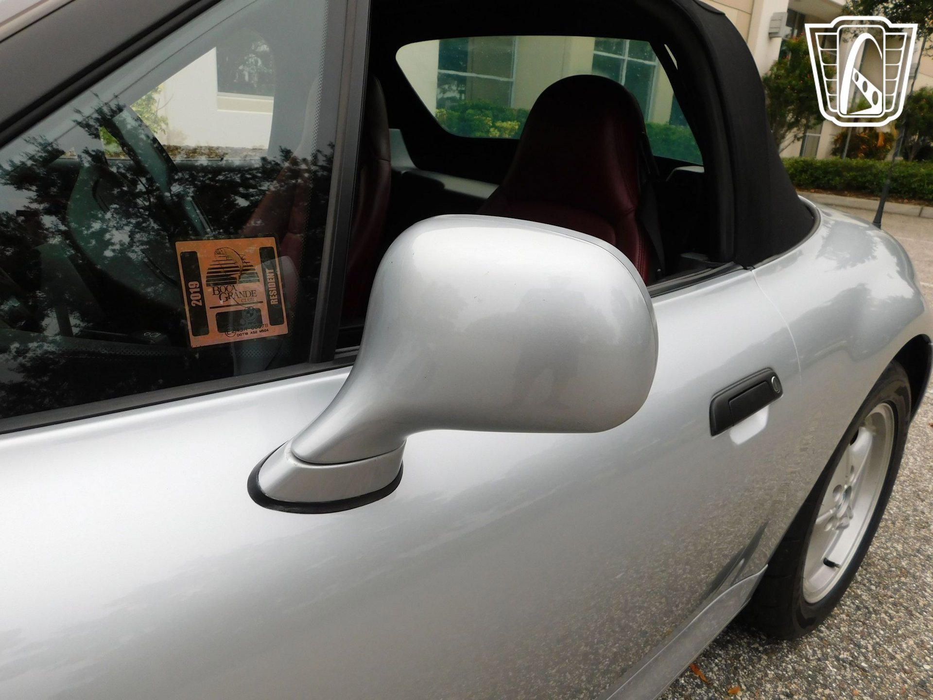 Used 1997 BMW Z3 1.9 RWD image 26