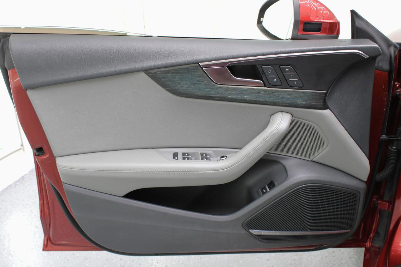 Used 2018 Audi A5 2.0T Prestige w/ Driver Assistance Package image 37