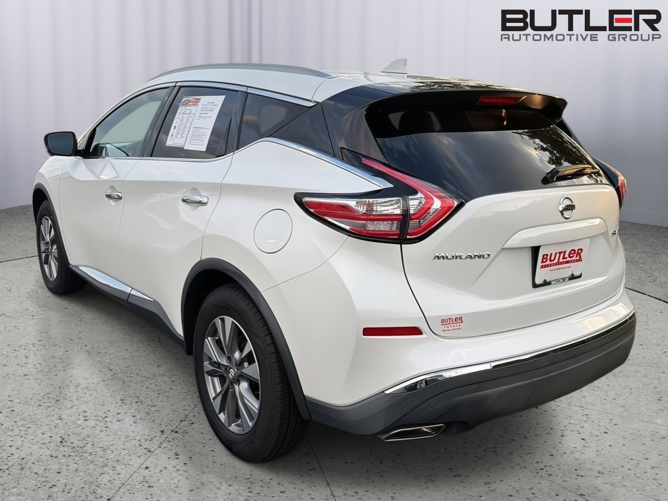 Used 2018 Nissan Murano SL w/ Moonroof Package AWD/4WD image 4