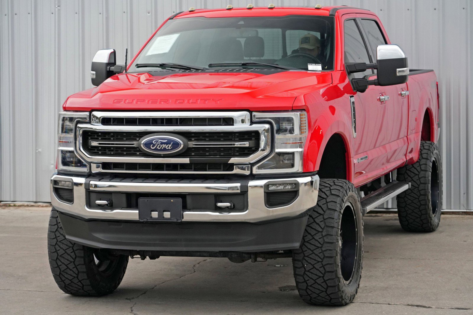 Used 2022 Ford F250 Lariat w/ Lariat Ultimate Package AWD/4WD image 51