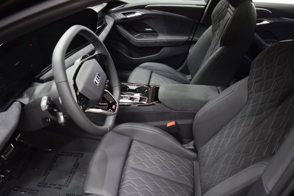 New 2025 Audi S6 e-tron Prestige image 4