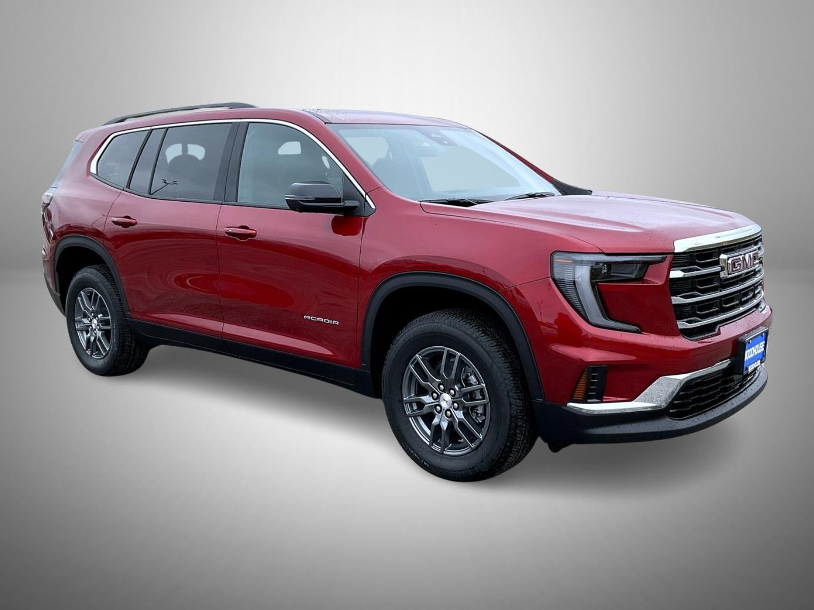 New 2026 GMC Acadia Elevation AWD/4WD image 3