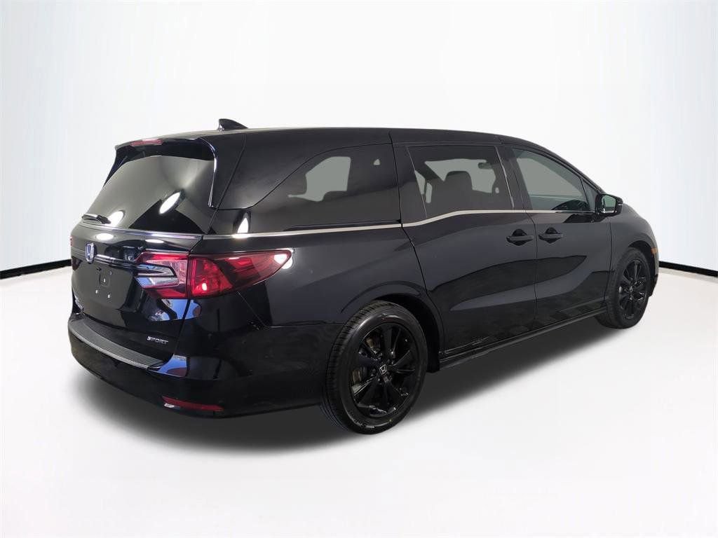 Used 2024 Honda Odyssey Sport image 5