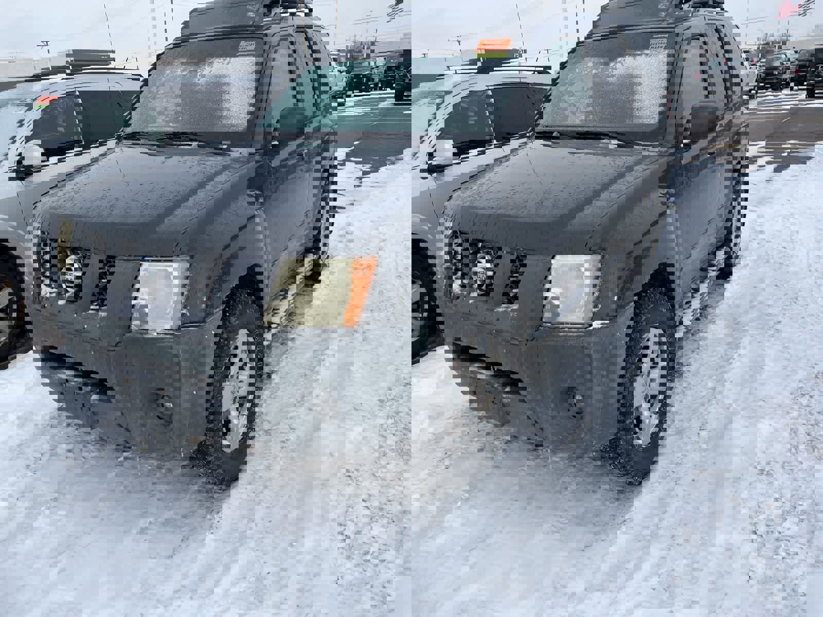 Used 2006 Nissan Xterra SE w/ (K92) Protection Pkg image 3