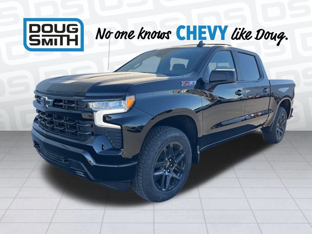 New 2026 Chevrolet Silverado 1500 RST image 1