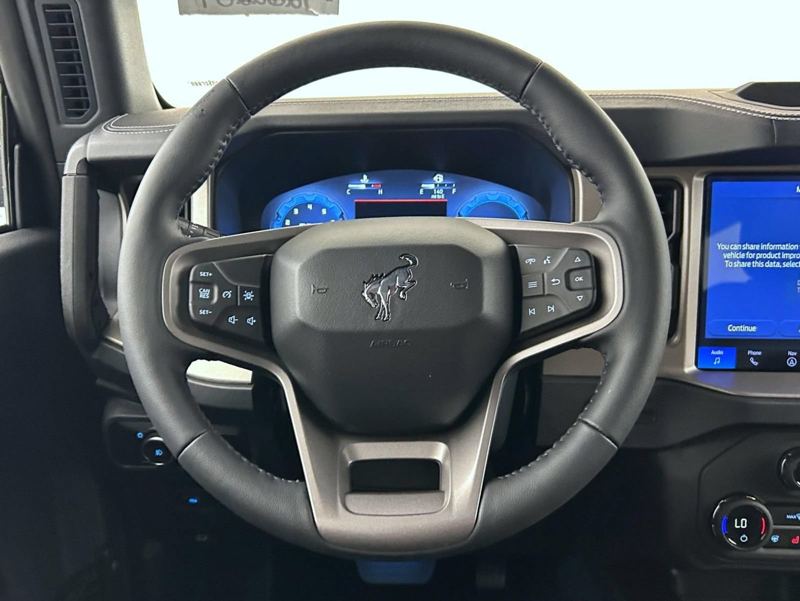 New 2026 Ford Bronco Outer Banks AWD/4WD image 11