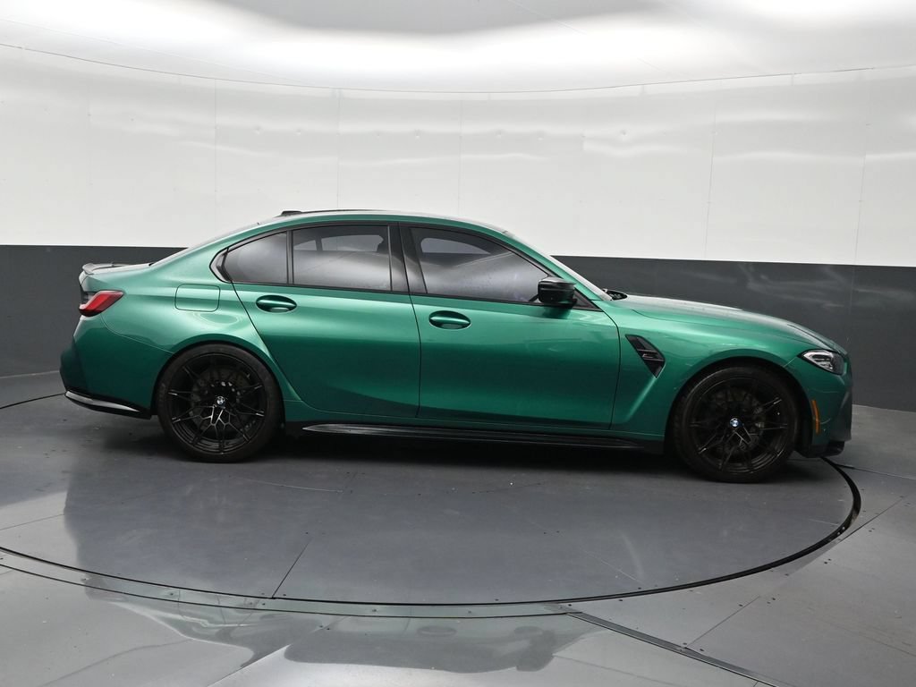 Used 2024 BMW M3 Competition w/ Executive Package RWD image 7