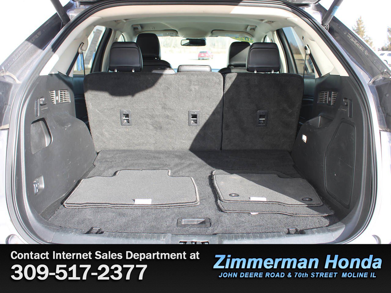 Used 2024 Ford Edge Titanium image 6
