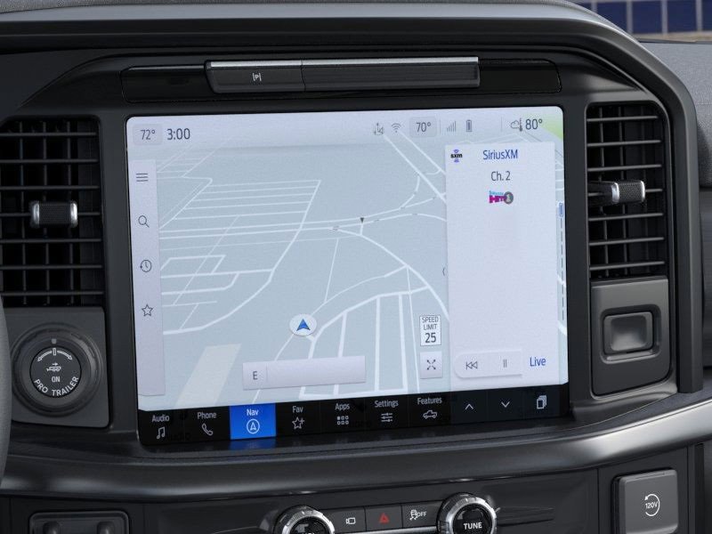 New 2025 Ford F150 Lariat w/ Equipment Group 502A High image 15