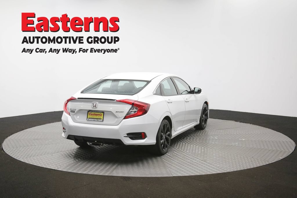 Used 2021 Honda Civic Sport image 38