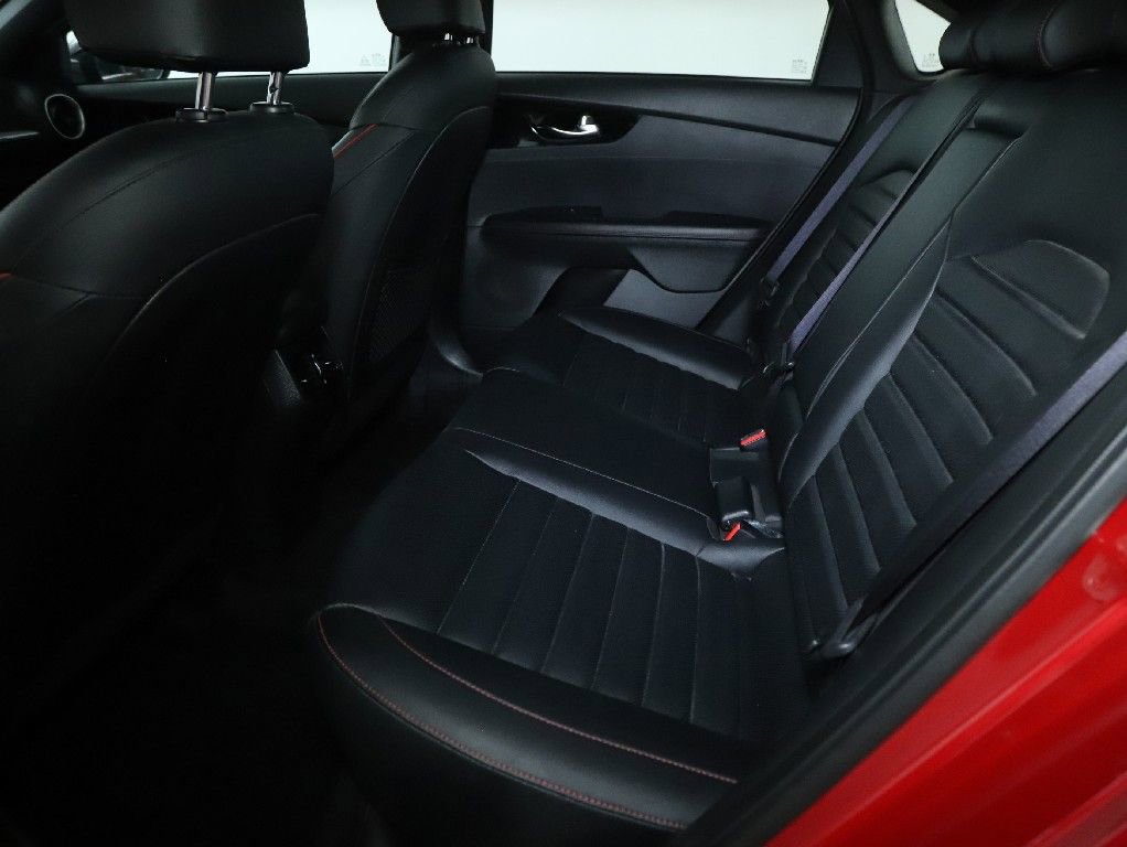 Used 2021 Kia Forte GT w/ GT2 Package FWD image 16