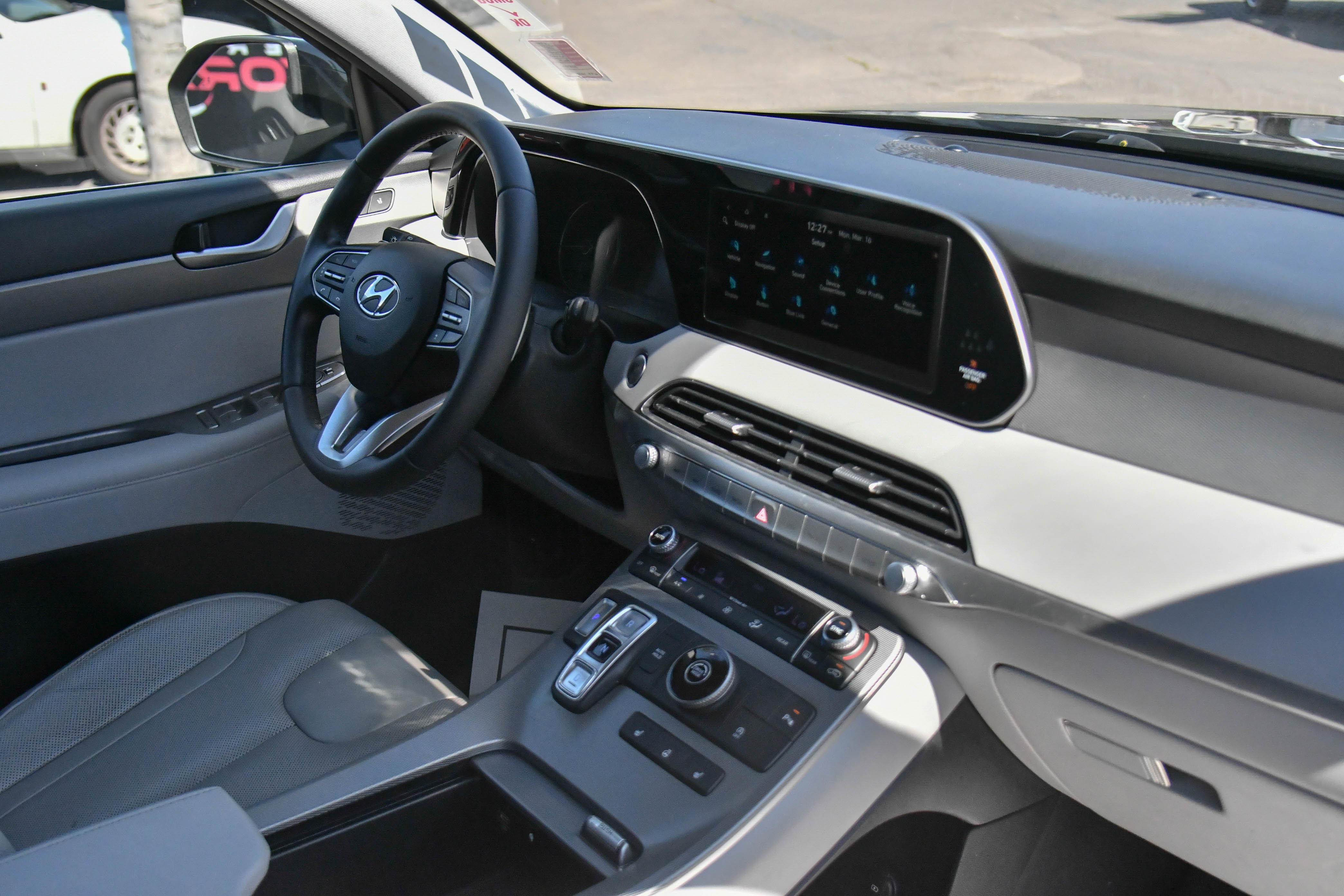 Used 2021 Hyundai Palisade SEL w/ Premium Package image 54