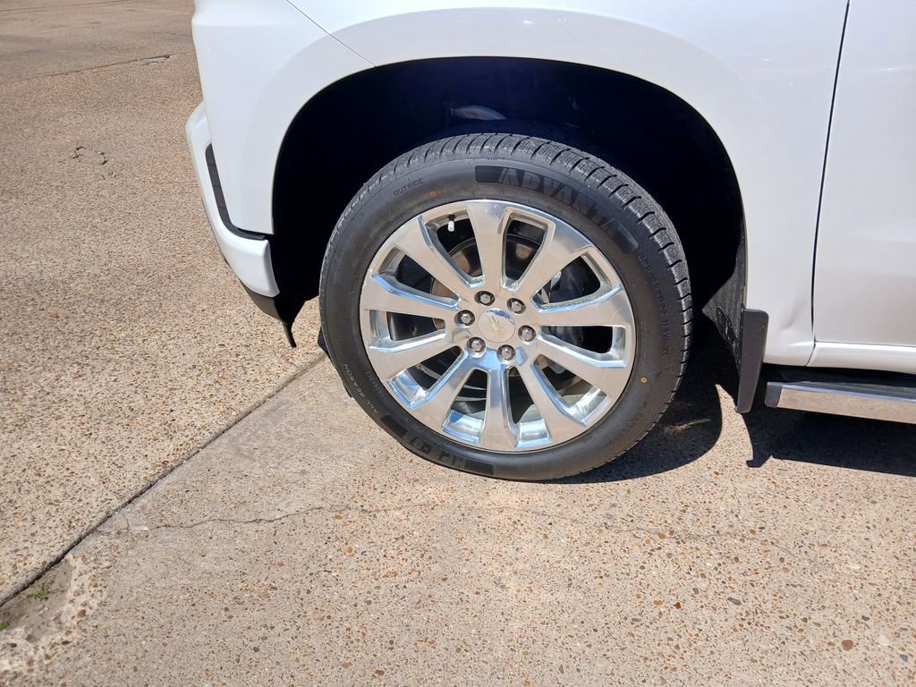 Used 2022 Chevrolet Silverado 1500 High Country image 5