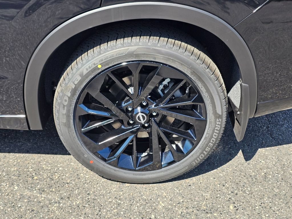 New 2026 Nissan Rogue Platinum AWD/4WD image 9