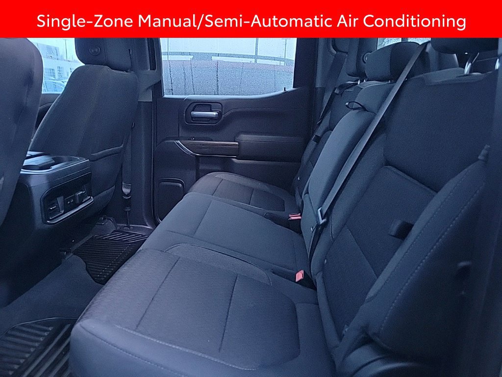 Used 2020 Chevrolet Silverado 1500 LT Trail Boss AWD/4WD image 13