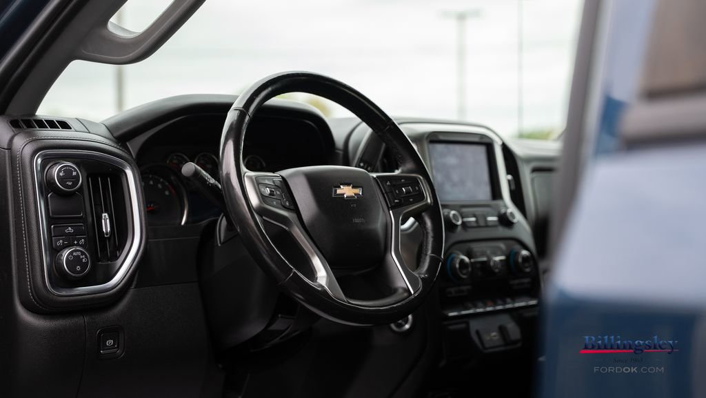Used 2019 Chevrolet Silverado 1500 LT w/ Texas Edition image 9