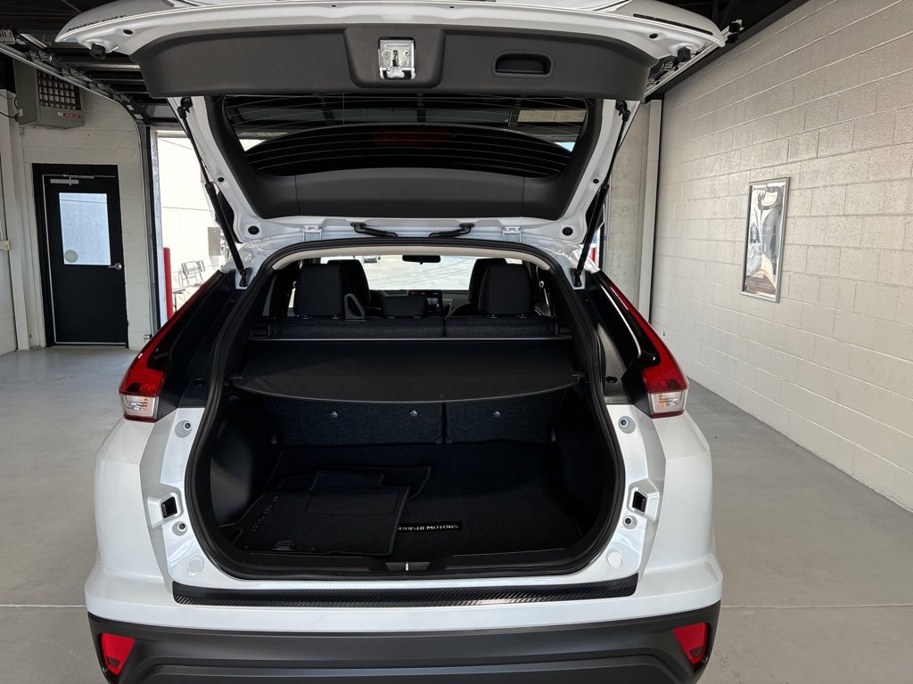 New 2026 Mitsubishi Eclipse Cross LE AWD/4WD image 20