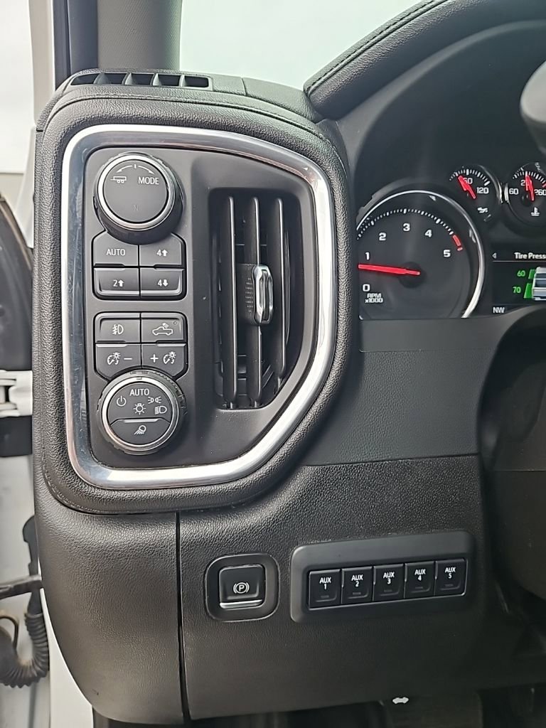 Used 2023 Chevrolet Silverado 2500 LTZ w/ LTZ Plus Package AWD/4WD image 12