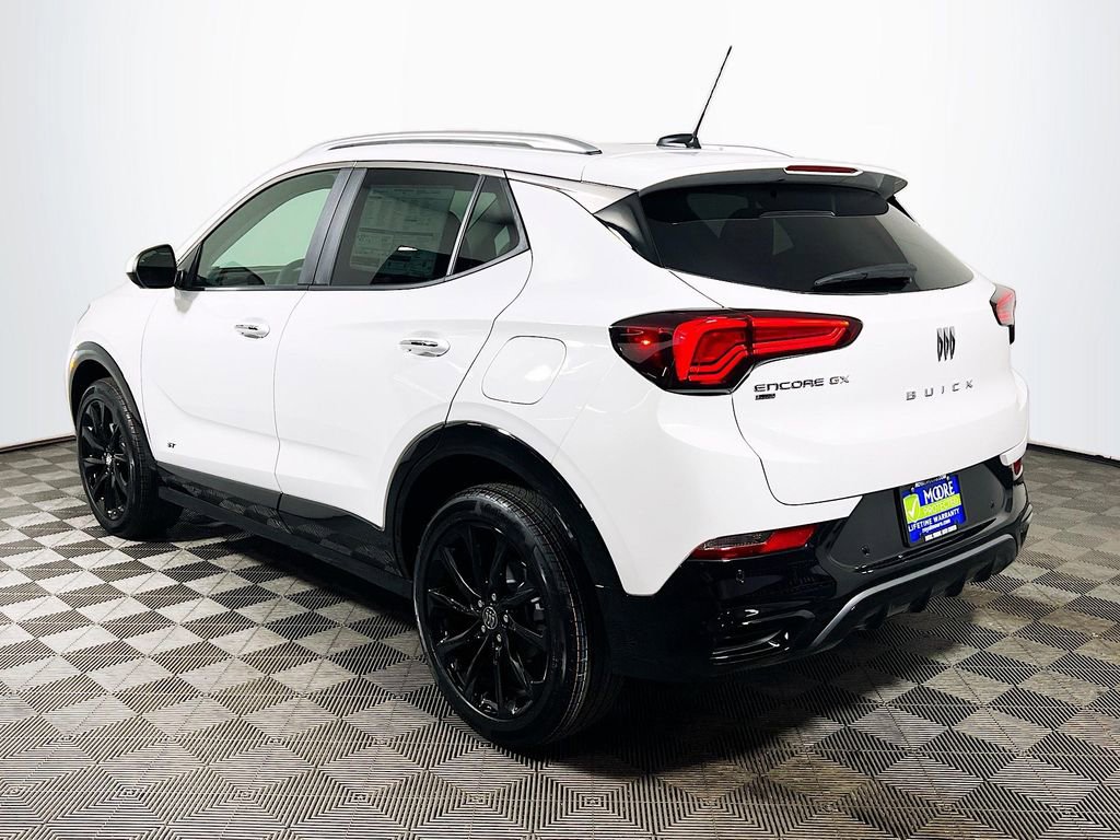 New 2026 Buick Encore GX Sport Touring w/ Advanced Technology Package image 5